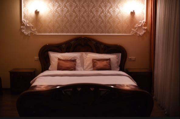 Sky Luxe Hotel Asztana Kültér fotó
