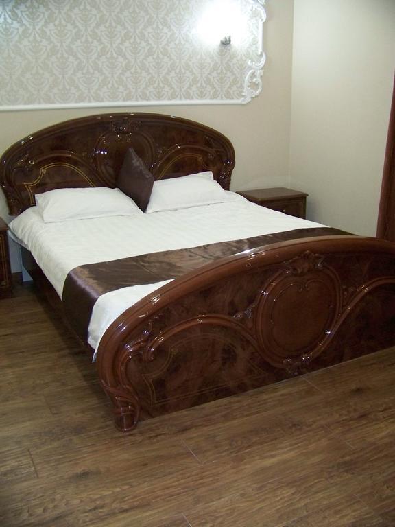 Sky Luxe Hotel Asztana Kültér fotó